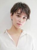 [Ravo]short style×ゆるめのパーマ