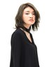 デザイナーカット＋お持ち帰りヘアパック付き¥6300