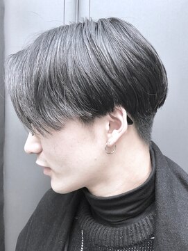 ココ 原宿(KOKO) 【GUEST_STYLE】#56 #かき上げ#ニュアンスマッシュ