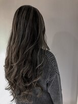 エイトタマプラ たまプラーザ店(EIGHT tamapla)&nbsp;【EIGHTたまプラ】デザインカラー_切りっぱなしボブ