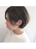 ふわふわショート