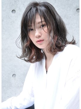 イマジン 川越(IMAGINE) 【IMAGINE松山一也】グレーブルー＋ブラッドオレンジ