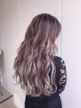 アンククロス 表参道(ANKH CROSS) ANKHCROSS表参道店　コントラストハイライト