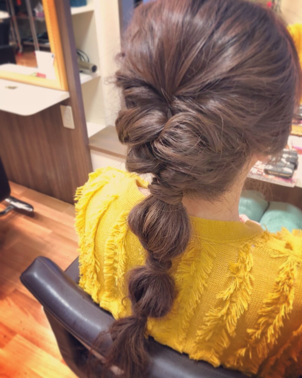 2026年秋】くるりんぱの髪型・ヘアアレンジ｜人気順｜ホットペッパー