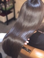 メモリア(memoria)&nbsp;髪質改善/縮毛矯正/白髪染め/美髪/艶髪/吹田/髪質改善ヘアエステ