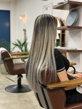 シュシュ 四日市店(ChouChou) 外国人風