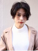 【HALE銀座】無造作ヘア＊カジュアルショート