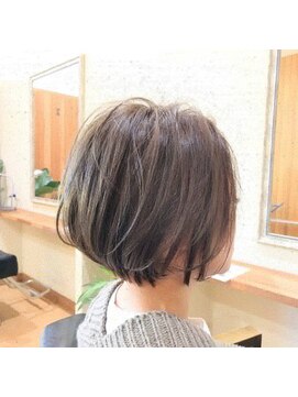 コニーヘア(conii) レイヤーボブスタイル☆