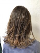 ルアナ ヘア アンド トリートメント(Luana)&nbsp;グラデーションスタイル☆