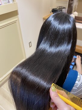 トゥーリ 筑紫野店(tuuli) tuuli 筑紫野★★艶髪トリートメント　RIO