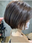 すっきりショート