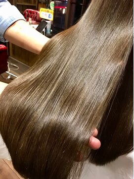 アクティフ(actif) 本気TR6150円特別割引 カット＋美容液カラー＋ヘアエステ14850円