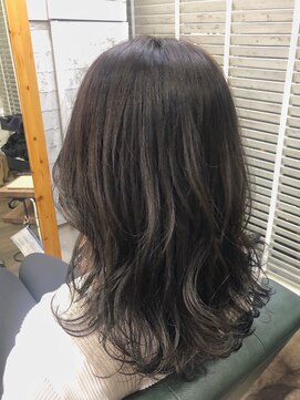 オロ(ORO) 【ORO】ハイライトパールグレー　浅見