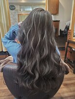 美容室ポール 西葛西店(PAUL)&nbsp;ハイライトカラー　イルミナカラー　西葛西美容室