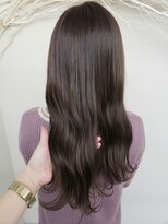 ニコ(nico...)&nbsp;透明感カラー×パープル☆