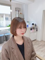 エマ あみ～ろ～ど店(EMMA)&nbsp;ぽてボブ