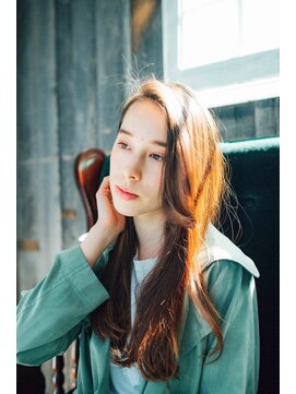 フローレバイヌンク(Flore by nunc) 【巣鴨】【大塚】Flore by nunc新作スタイル【地蔵通り商店街】