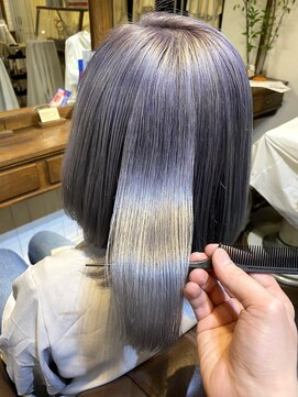 マリーチ(marichi) ツヤ感UPの人気トリートメント【印西/千葉ニュータウン】