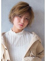 ラブアンドヘアーフロー(Love&Hair Flow)&nbsp;ラフサマーショート