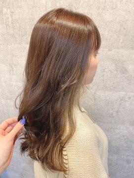 バブルス 本川越店(BUBBLES) イヤリングカラー