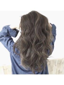 ルーツ(Root) NYハイライトアッシュ