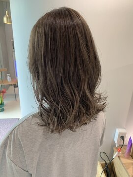 リル 住吉店(LiL) 2021  LiL hair  by金岡