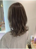 2021  LiL hair  by金岡