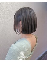 アムプリエ(Ame briller)&nbsp;馴染ませハイライト×グレージュ