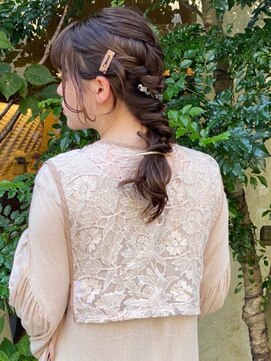 メメ(meme) アレンジ【me_me. 大泉学園】