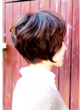 ココアール けやき通り(COCO.R) クレンジングマッサージ＆カット