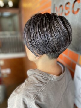 ボスコ 下北沢店(bosco) シルバーブルー