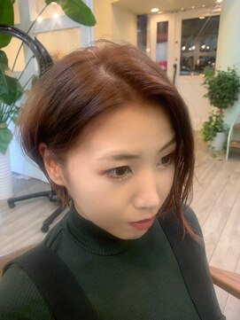 ウエスト オーランド(WEST O LAND) 小悪魔ショート