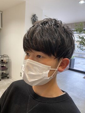 チェリッシュ(cherishh) ☆王道ショートマッシュスタイル☆