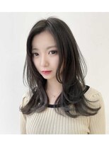 ラナヘアーサロン ホシガオカ(Lana hair salon HOSHIGAOKA) クール、外人風