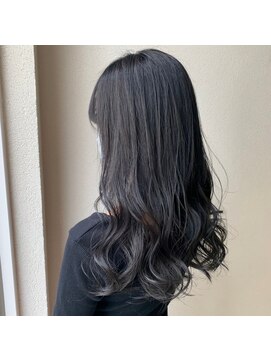 ルーツ(ROOTS) ブリーチなし/ダークグレー