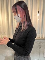 キーン 立川店(keen)&nbsp;【keen×刈谷】ペールピンク♪フェイスフレーミング