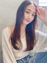 ルービック 豊中(Rubik's)&nbsp;艶感あふれるうるツヤ愛され【ショコラベージュ】