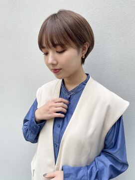 ザ シー 海老名(The C) 【TheC森谷やよい】お洒落見え◎コンパクトショート10代20代30代