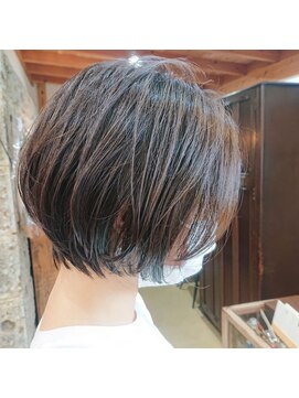 タオ(tao) ショート