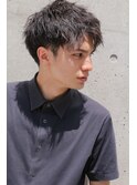 ツイスパショートスタイル mizuno