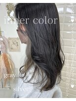 ベルフェミンクレイル(Belle femin CLAIRE)&nbsp;earring　color★masami style