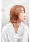 ハイトーンボブ