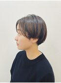 かりあげマッシュ〈米澤〉