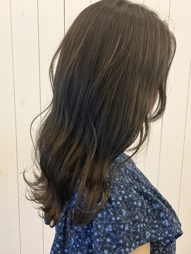 グッデイ ヘアー(GOOD DAY HAIR) 【GOOD DAY HAIR】《ブリーチなしダブルカラー》下北沢