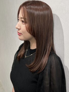 ソアラ(soara) 20代30代40代大人綺麗似合わせグレージュカラー/髪質改善