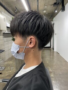 リス(LyS) マッシュショート