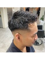 スリーナイン(999)&nbsp;フェードサンプル8