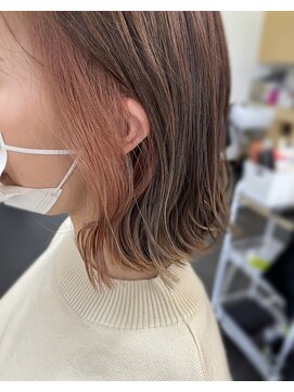 ローグ 大麻店(RoAg) イヤリングカラー