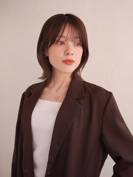 ジュール サウス 新宿南口(Joule South) 外ハネボブ/セクションカラー/グラデーションカラー/新宿