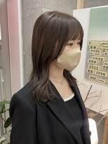 カサネ(casane)&nbsp;オリーブグレージュカラー